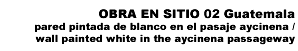 Obra en Sitio 02
