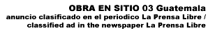 Obra en Sitio 03