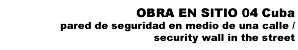 Obra en Sitio 04