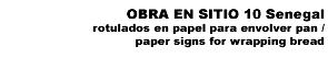 Obra en Sitio 10